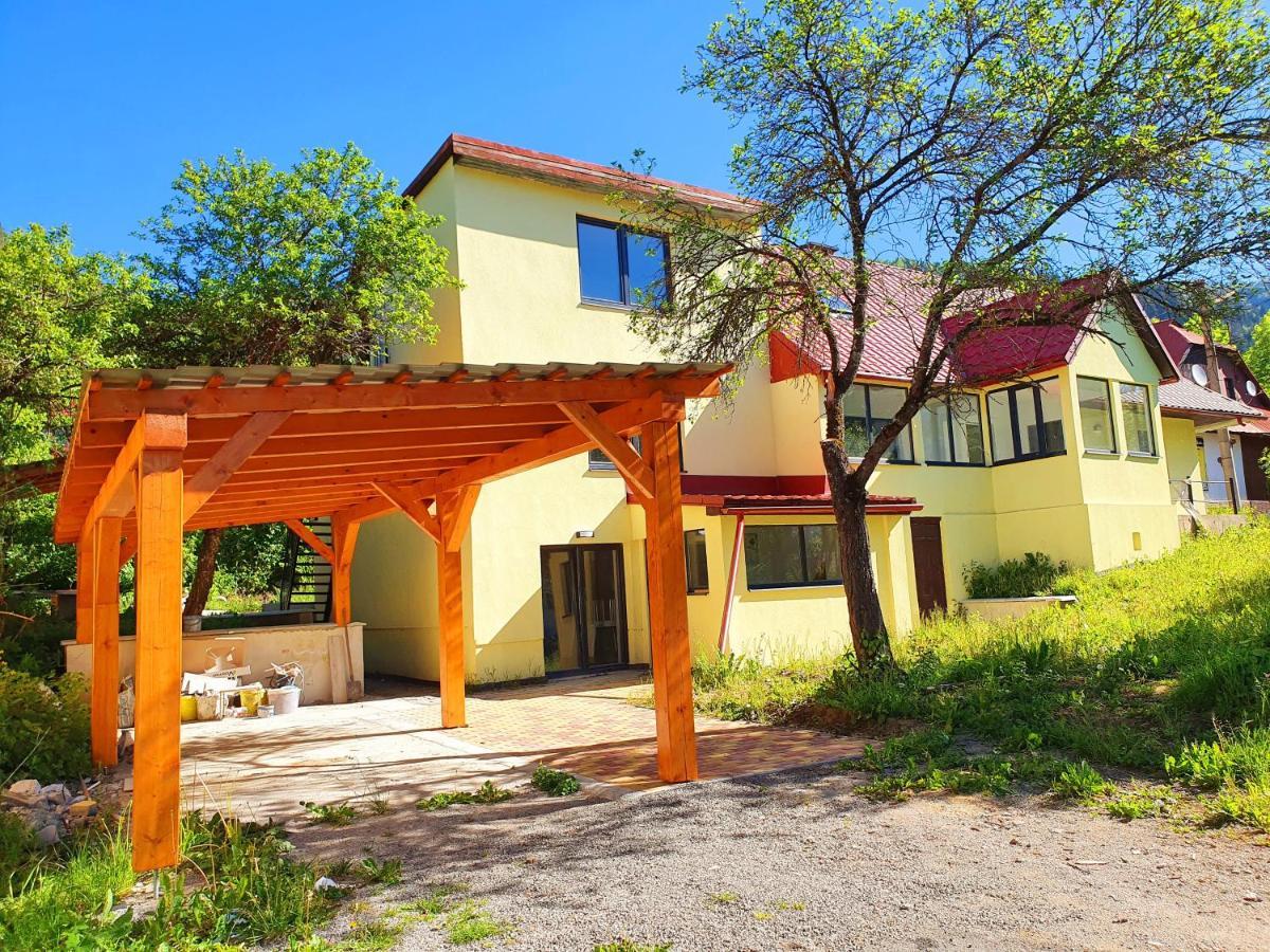 Cely Apartmanovy Dom Donovaly-Hanesy Zewnętrze zdjęcie