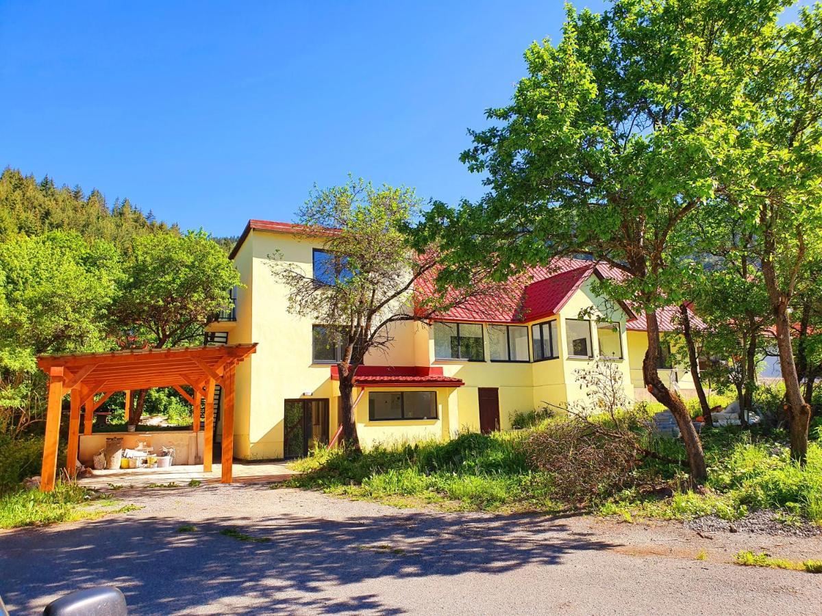 Cely Apartmanovy Dom Donovaly-Hanesy Zewnętrze zdjęcie