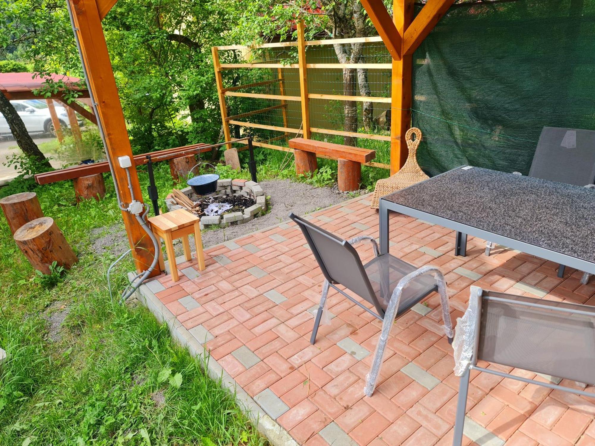 Cely Apartmanovy Dom Donovaly-Hanesy Zewnętrze zdjęcie