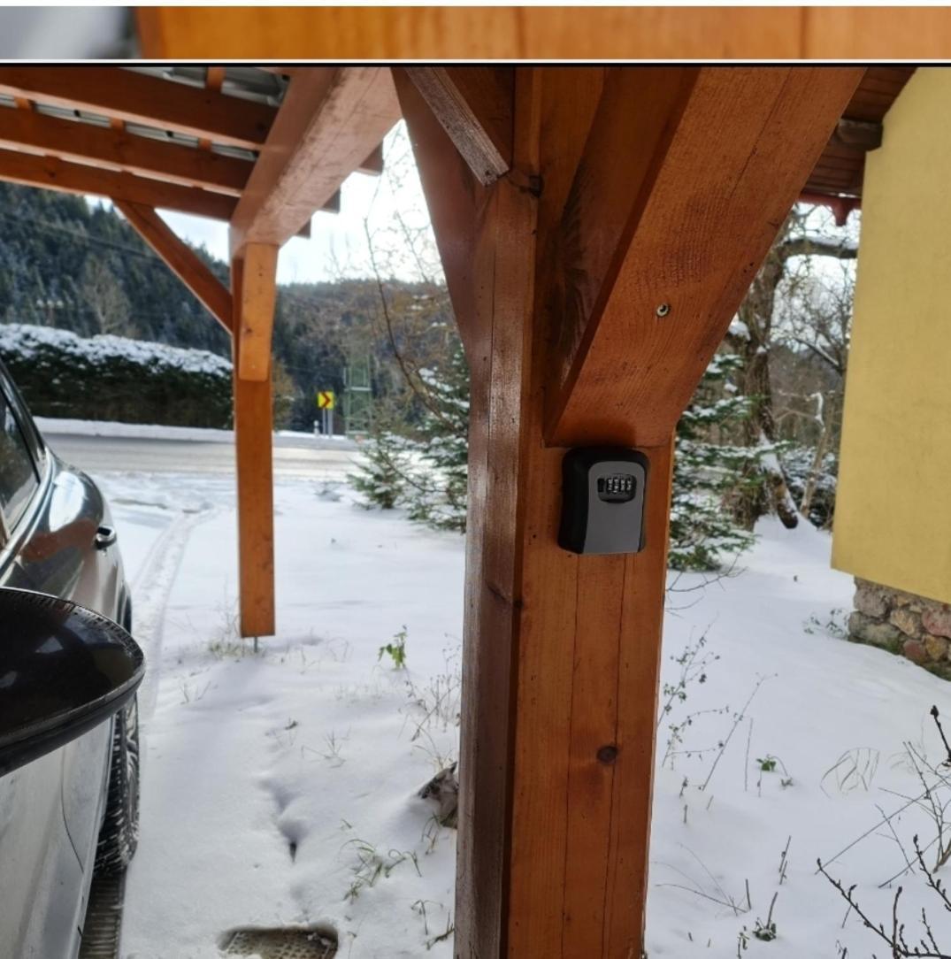 Cely Apartmanovy Dom Donovaly-Hanesy Zewnętrze zdjęcie