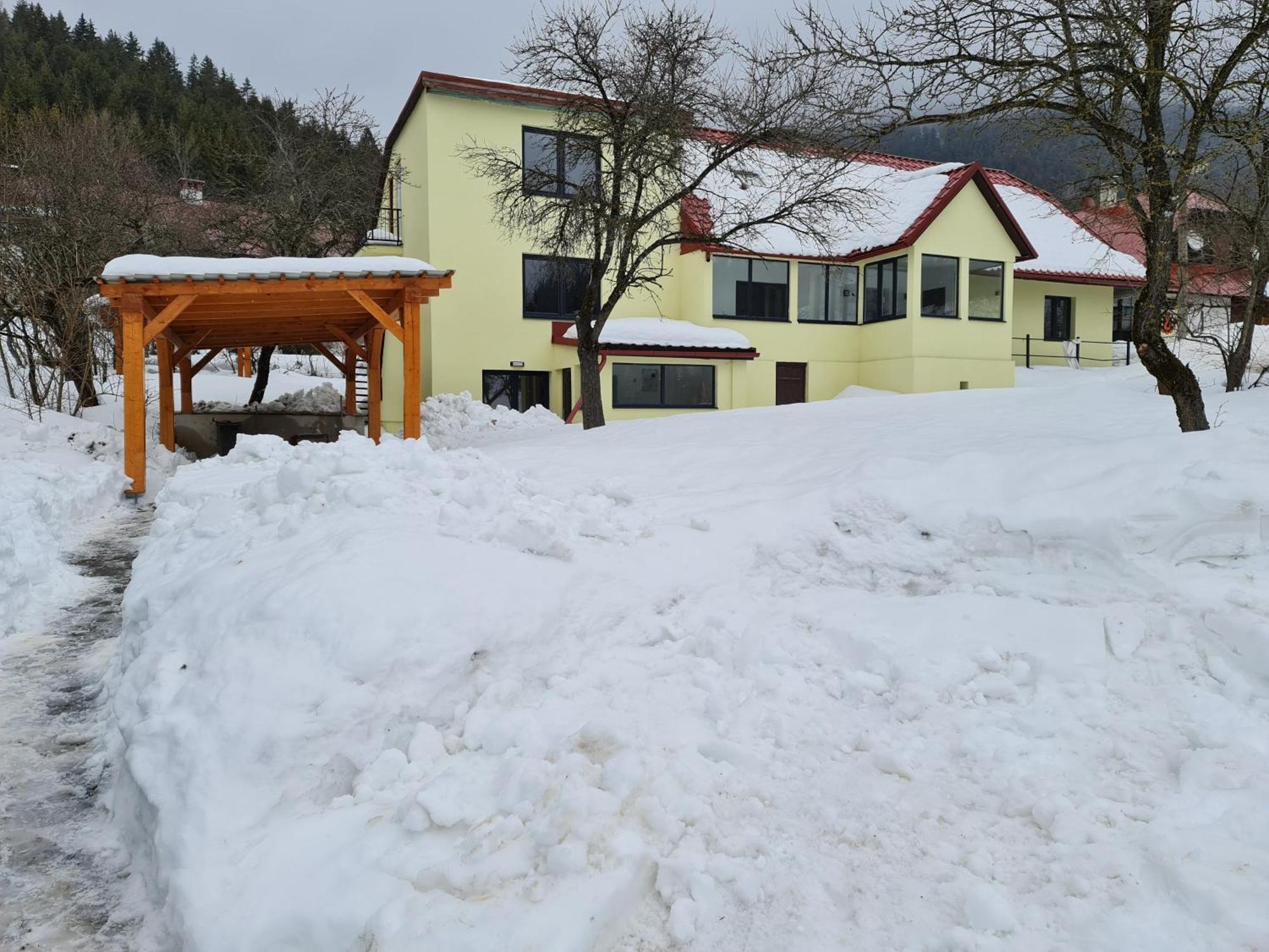 Cely Apartmanovy Dom Donovaly-Hanesy Zewnętrze zdjęcie