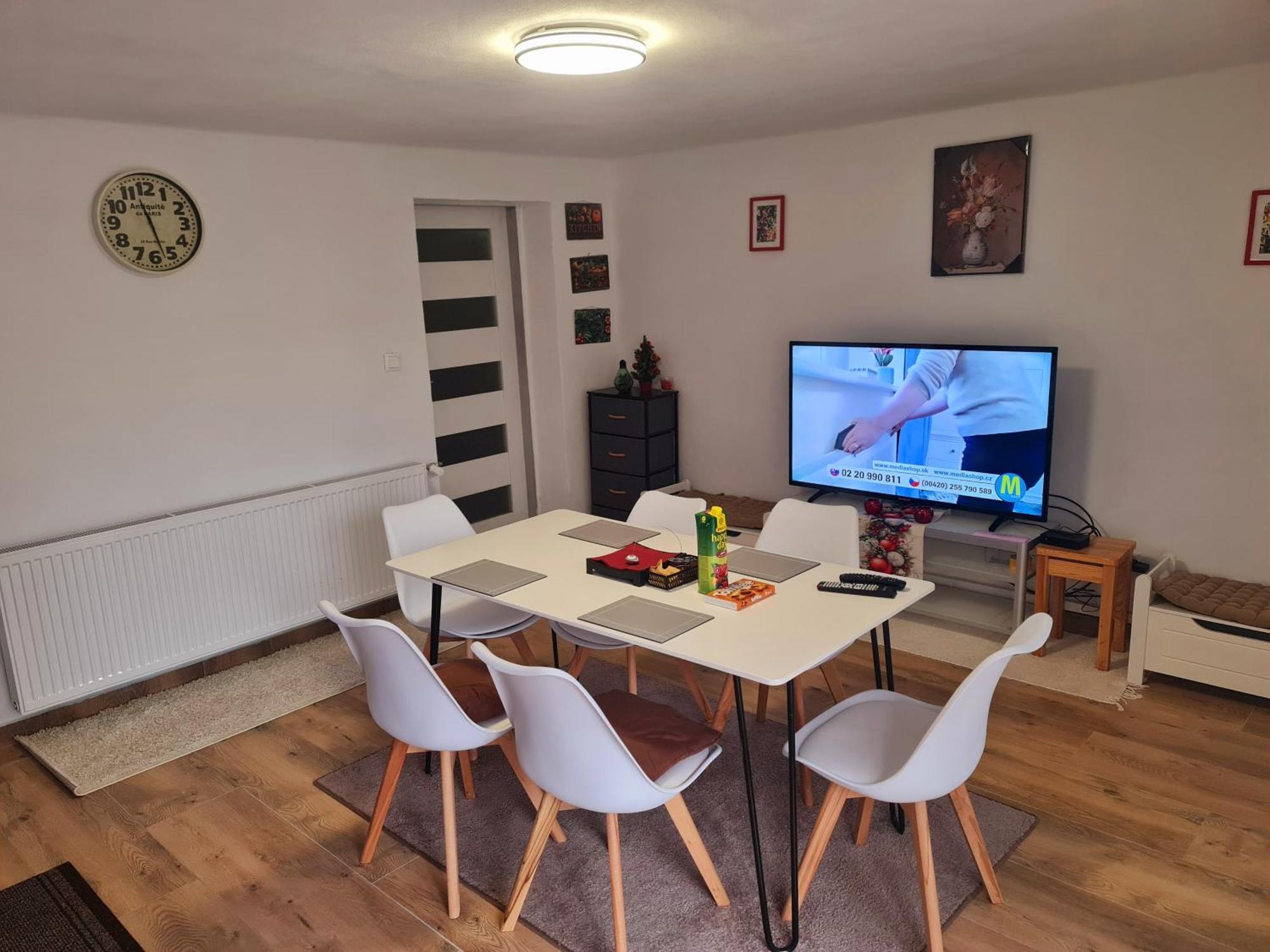 Cely Apartmanovy Dom Donovaly-Hanesy Zewnętrze zdjęcie